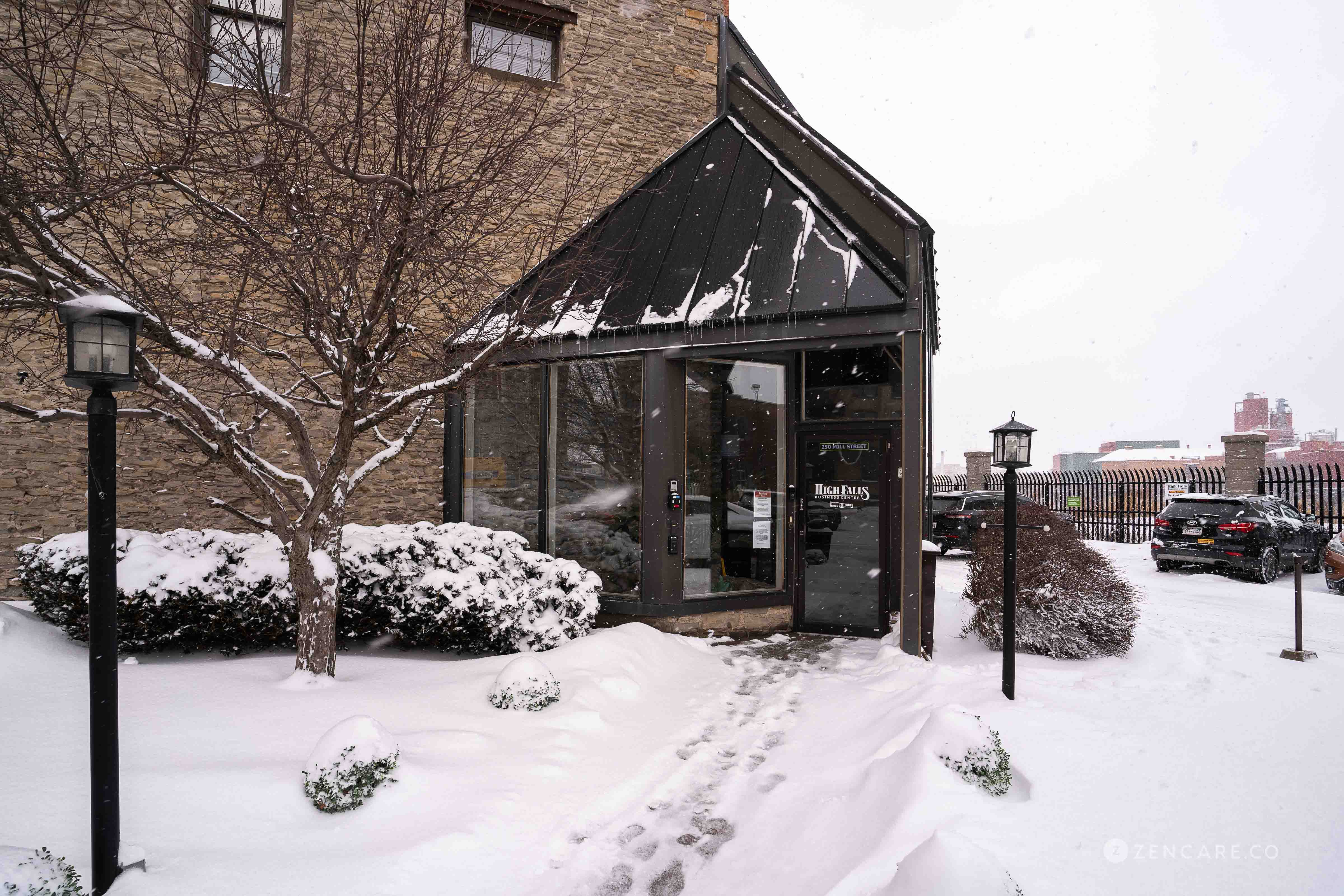 Nicole Nabors, Therapist in Rochester , New York — Zencare